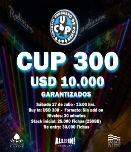 cup okokok