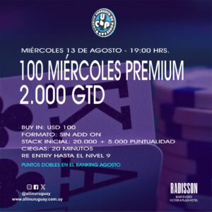 miercoles premium