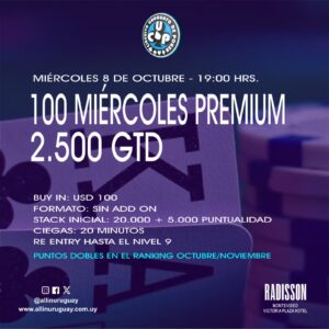 MIERCOLES